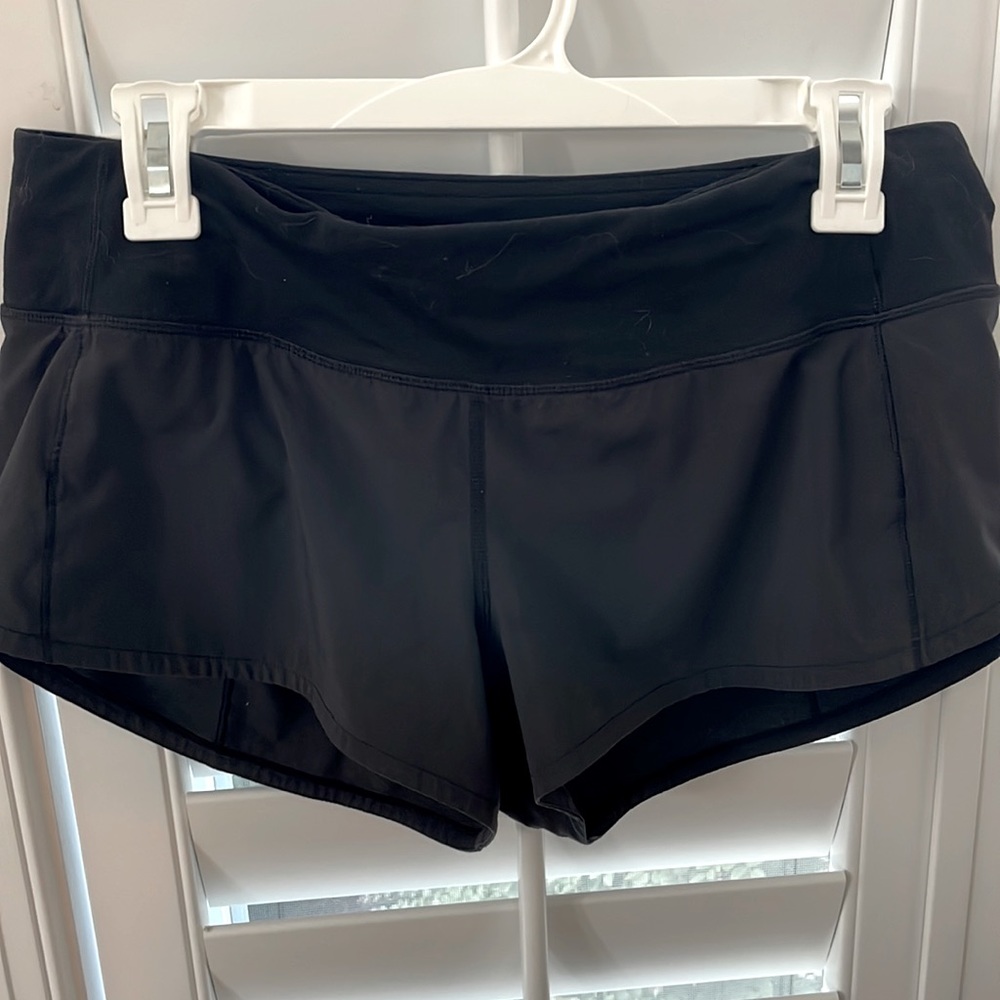 Lululemon Speed Ups - Like new